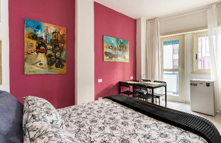 Dolcevita Garbatella Apartment Рим Екстериор снимка